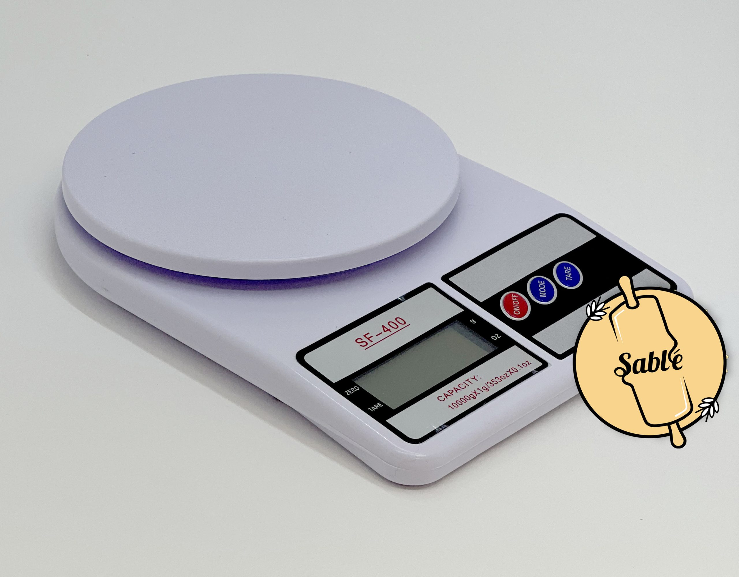 انواع ترازو دیجیتالی