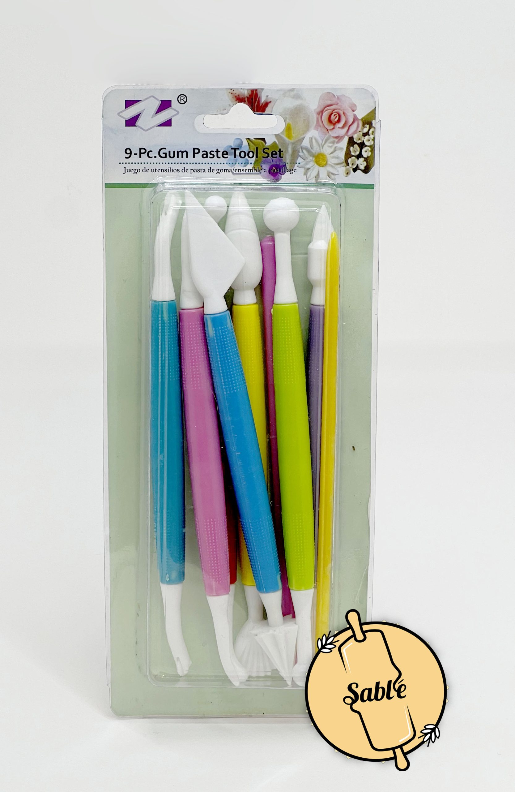 ابزار فوندانت