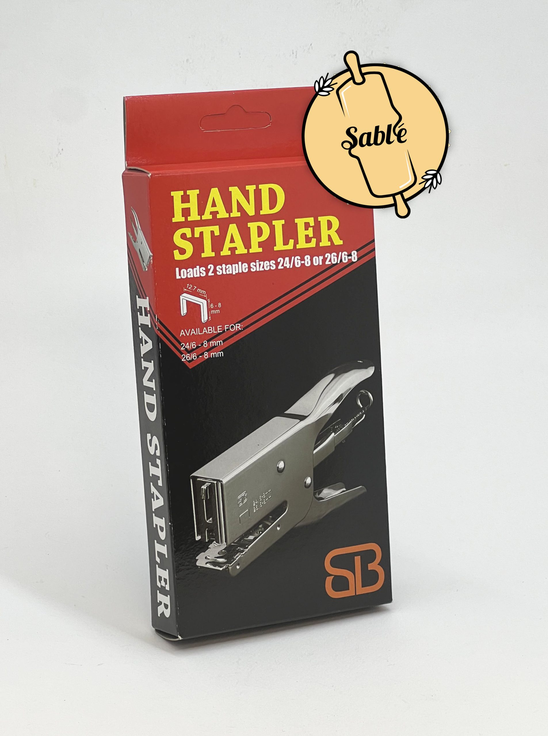 انواع منگنه و سوزن منگنه