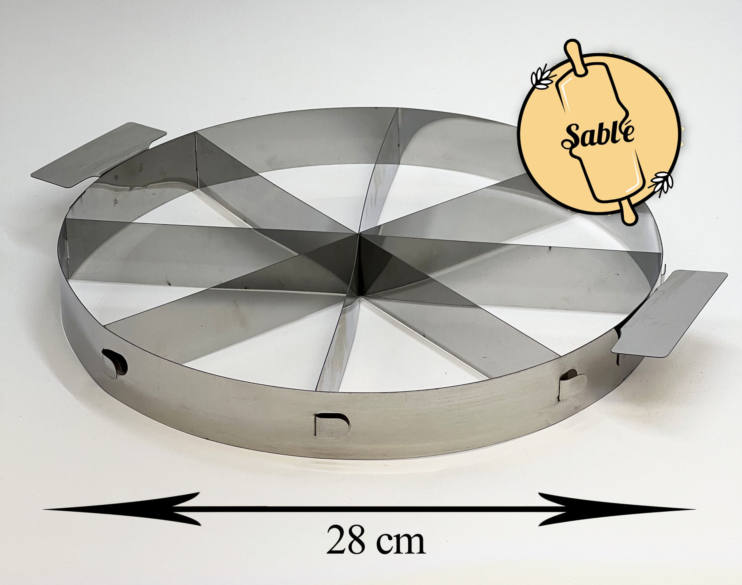 انواع مقسم کیک
