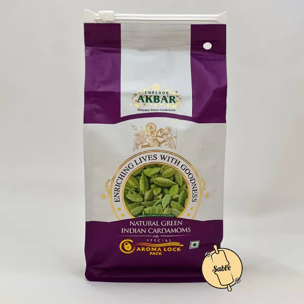 هل اکبر بنفش بسته 250 گرمی